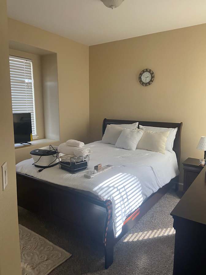 Jasmin's room