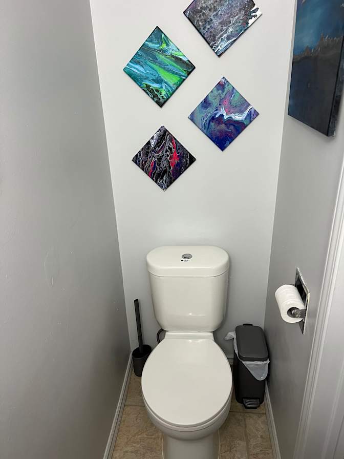 Melissa's room