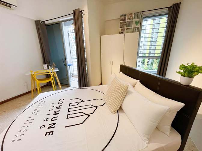 Anuwar's room
