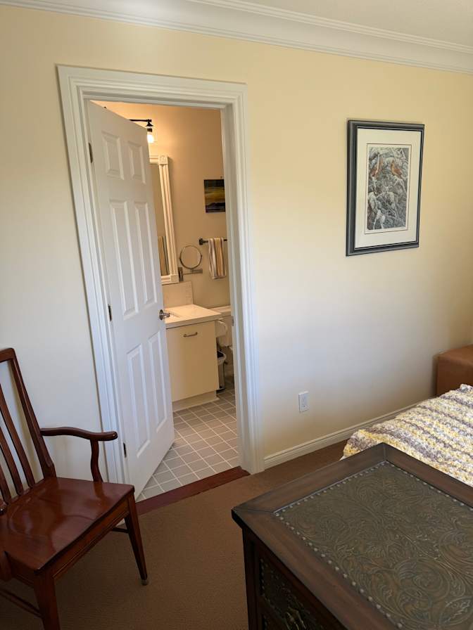 Lesley's room