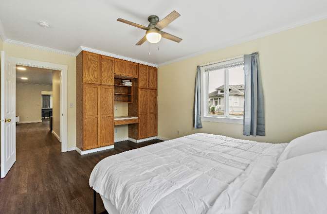 Tyler's room