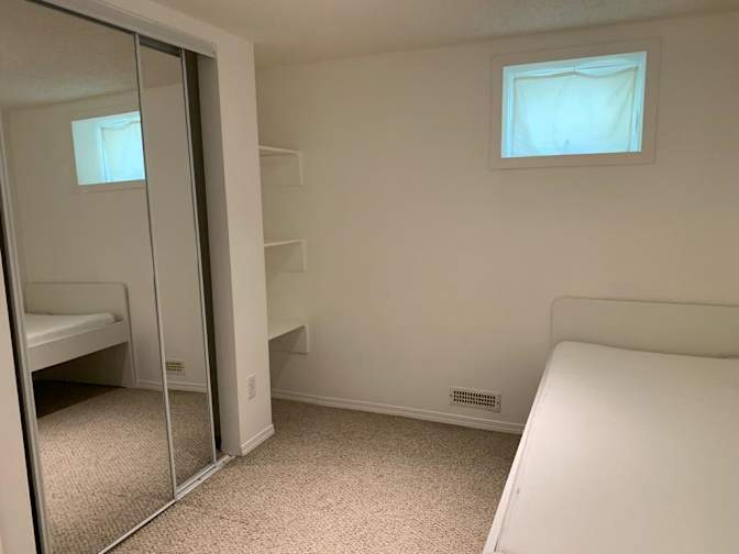 Aiza Brul's room