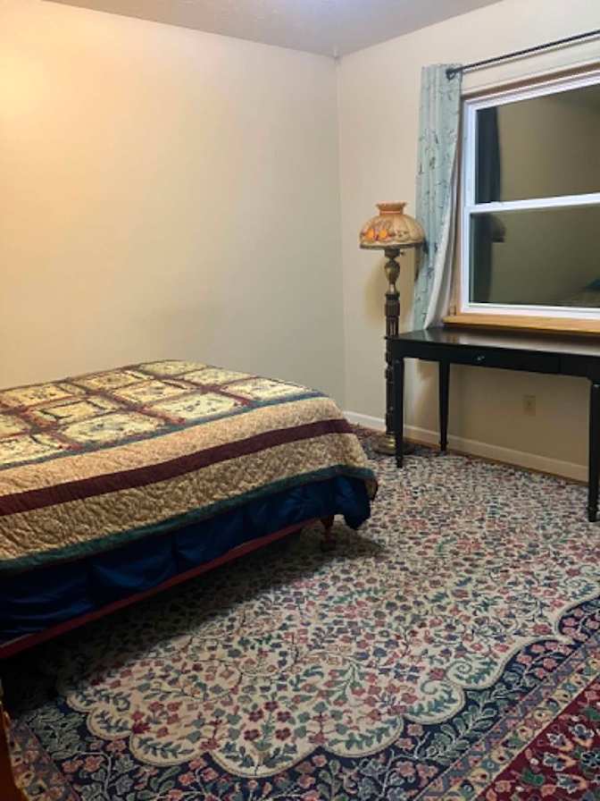 Sara Walker's room