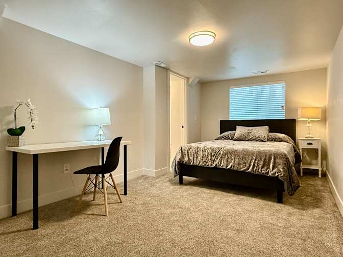 Jenny's room