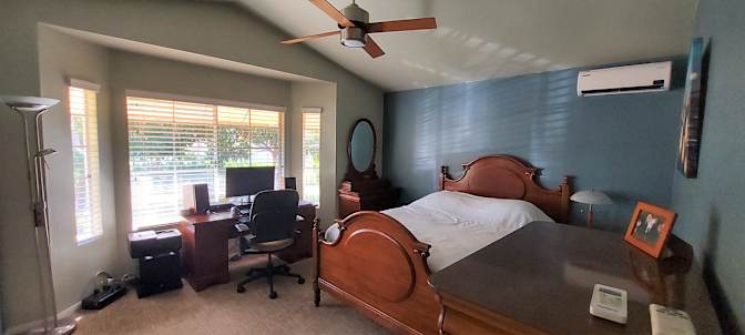 Jay Kaufman's room