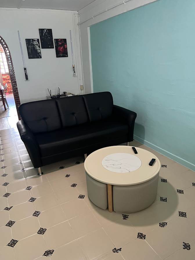 Muhammad Danial Bin Daud's room
