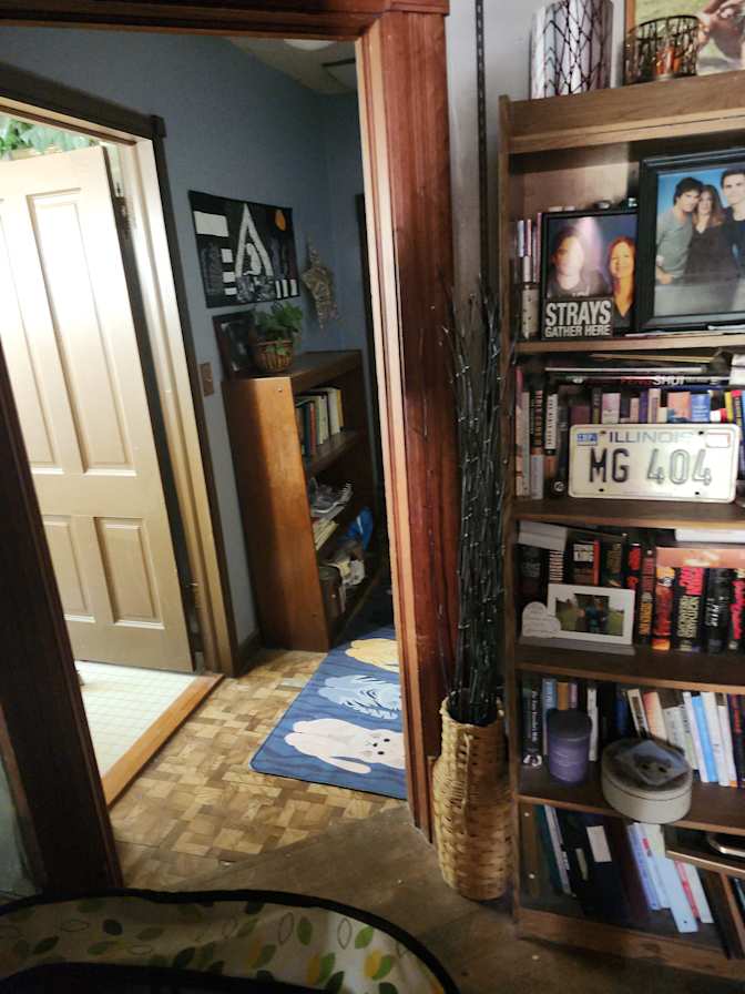 Norma's room