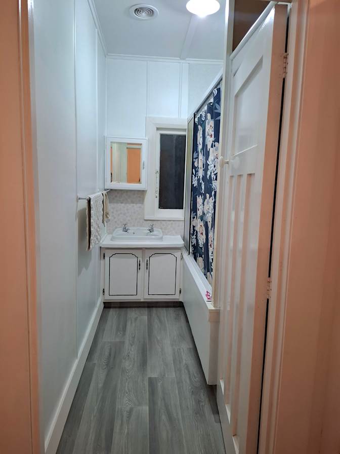 Nikki's room