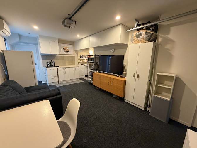 Chiho's room