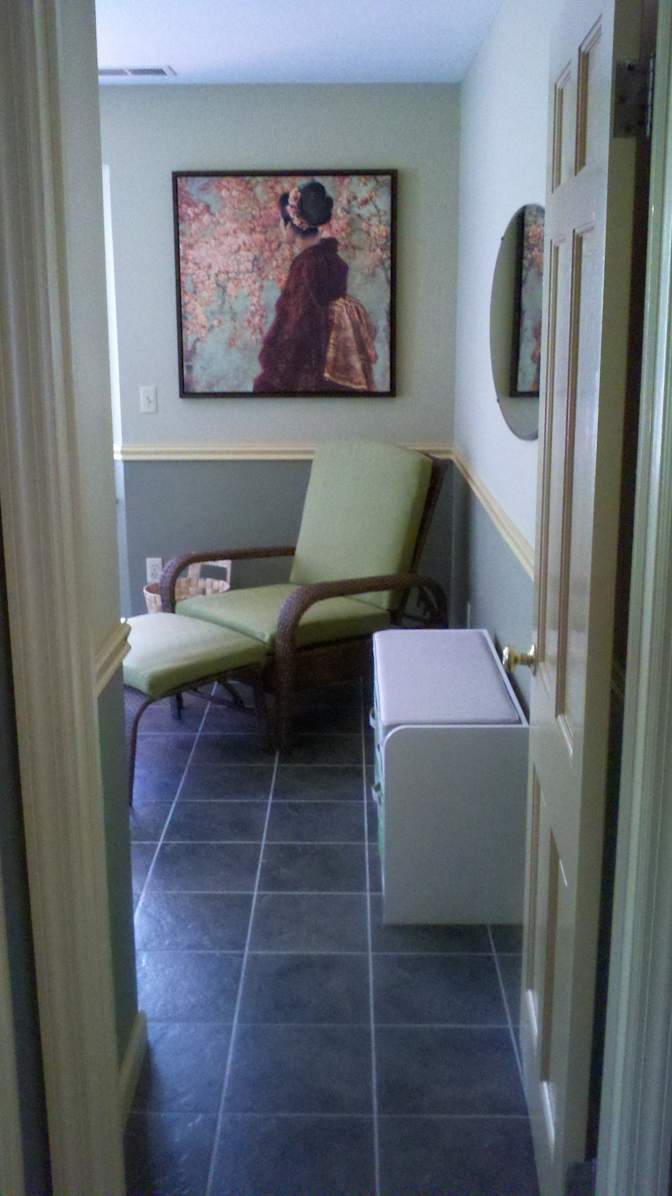 Henry's room