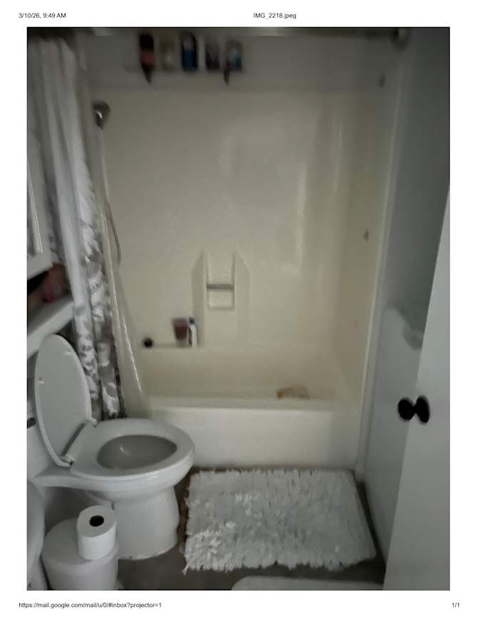 Kelly's room