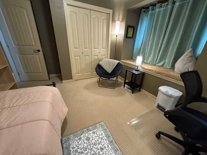 David's room