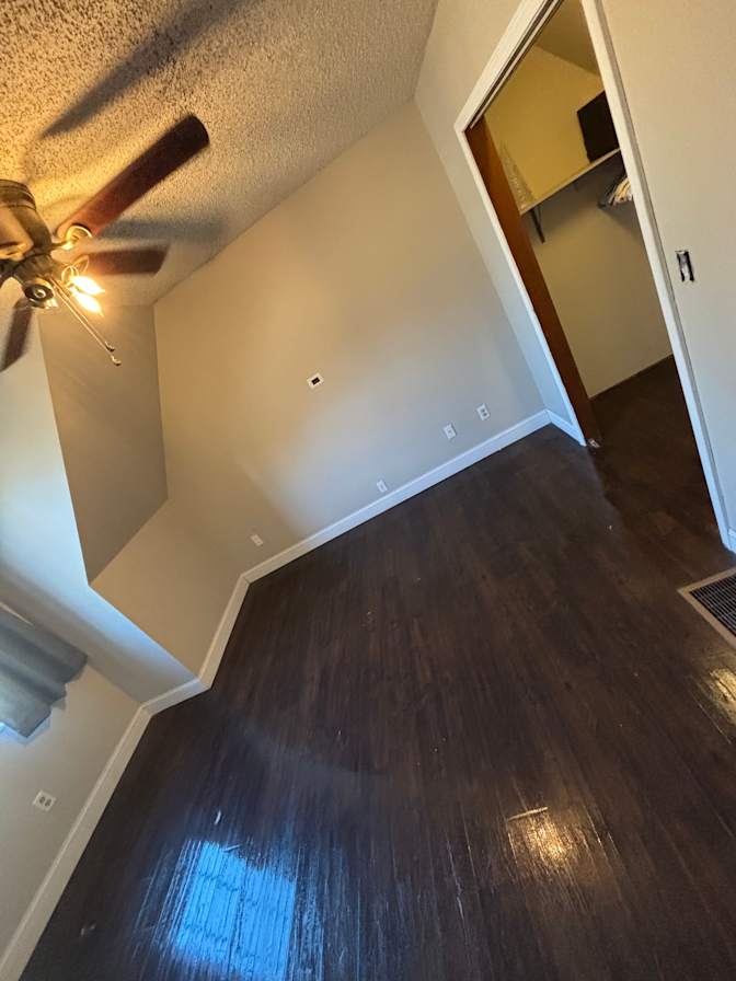 Curtis's room