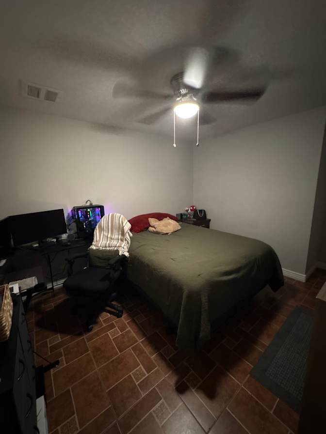 DYLAN's room