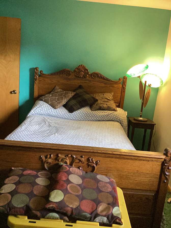 Jorge's room
