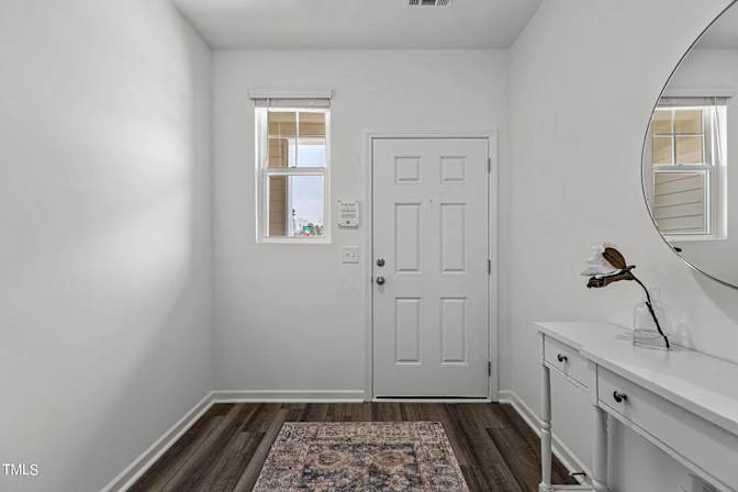Alcove Rooms's room