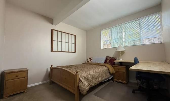 Patricia's room