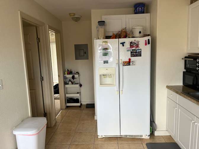 Ashley and Billy's room