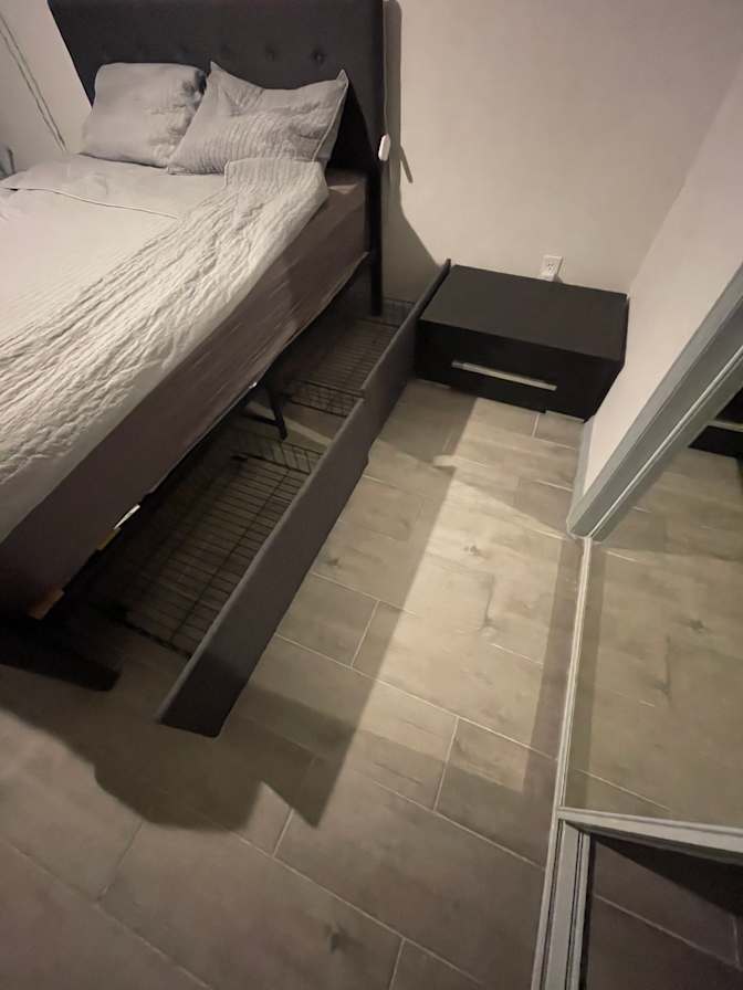 Jay's room