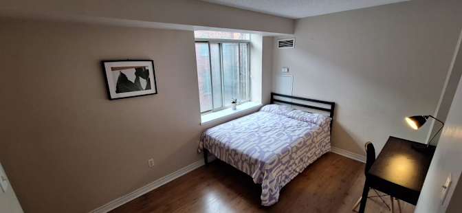 Guillermo's room
