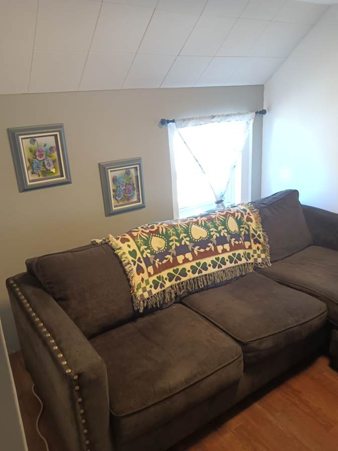 Debbie Sinclair's room