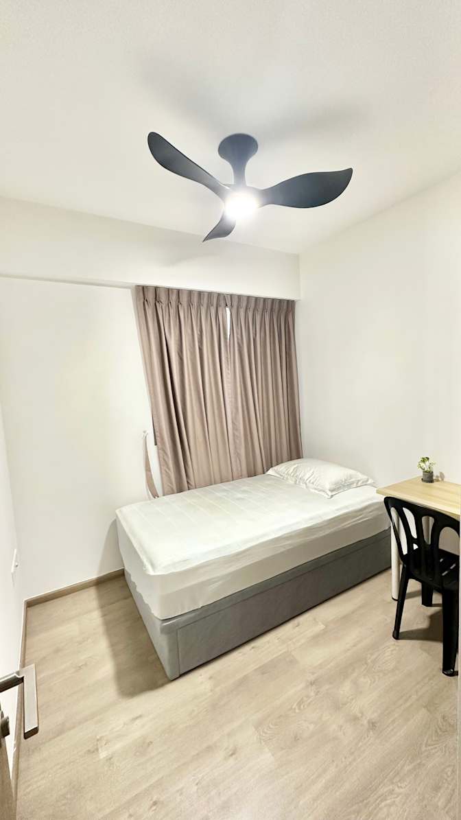 Judy's room