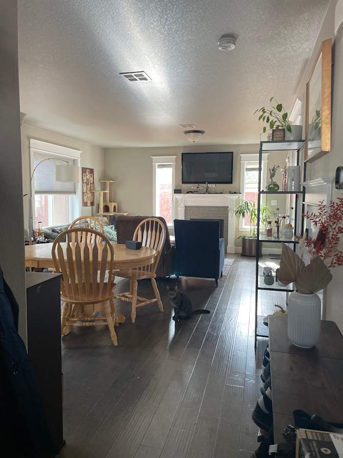 Lisa's room