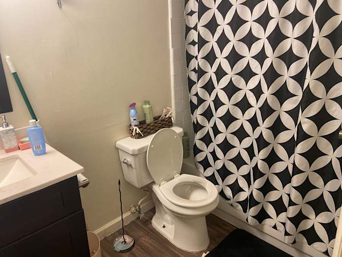 Nyah's room