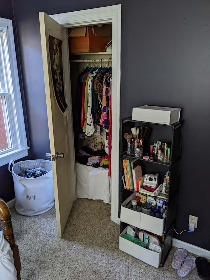 Alexina's room