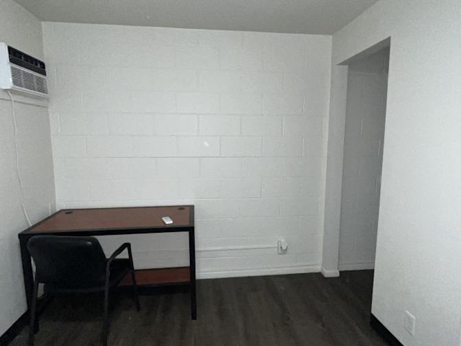 Alexis's room