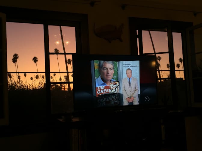 Austin's room