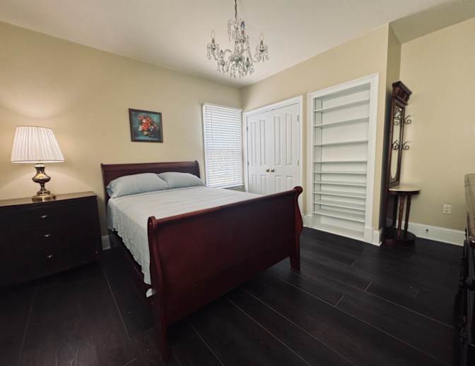 Owner's room