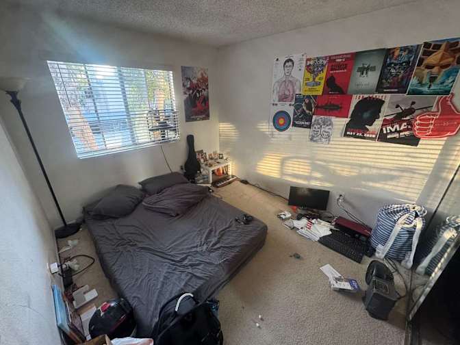 RISHI's room