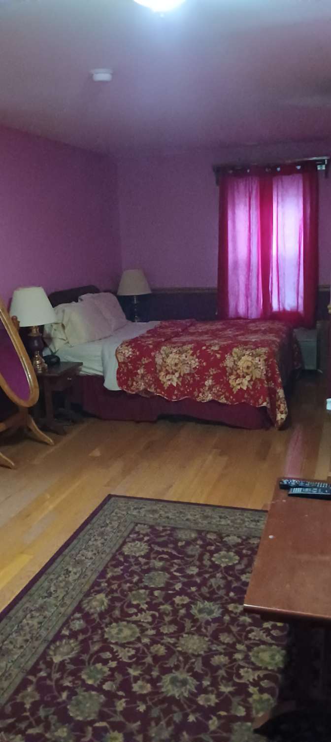 Lamrana's room