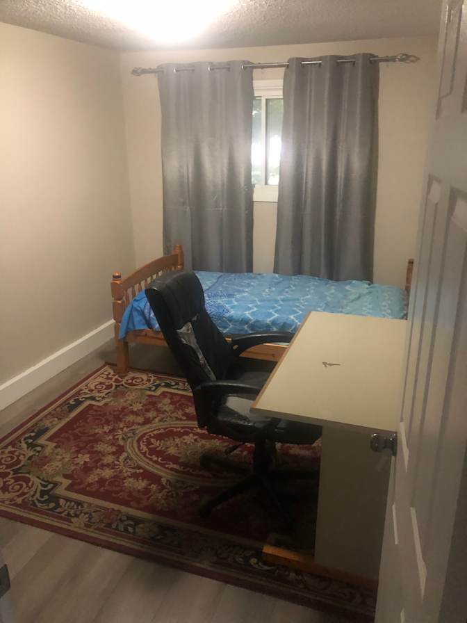 Val's room