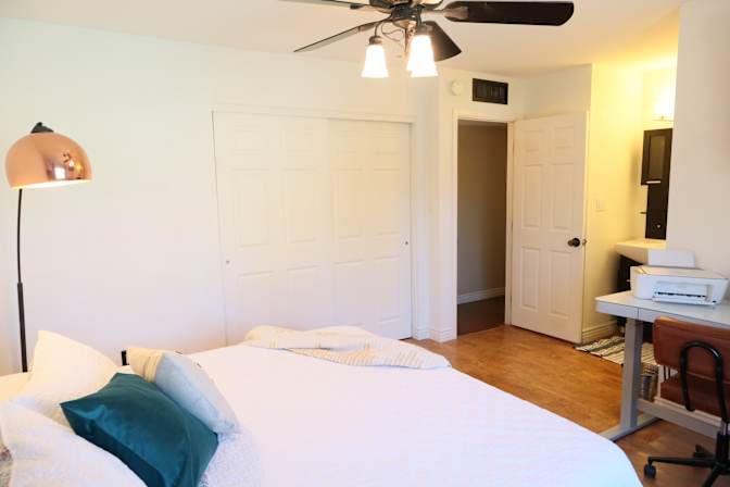 Ava's room
