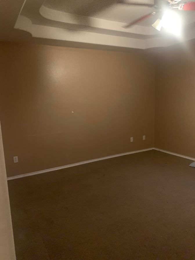 Ramona Montez's room