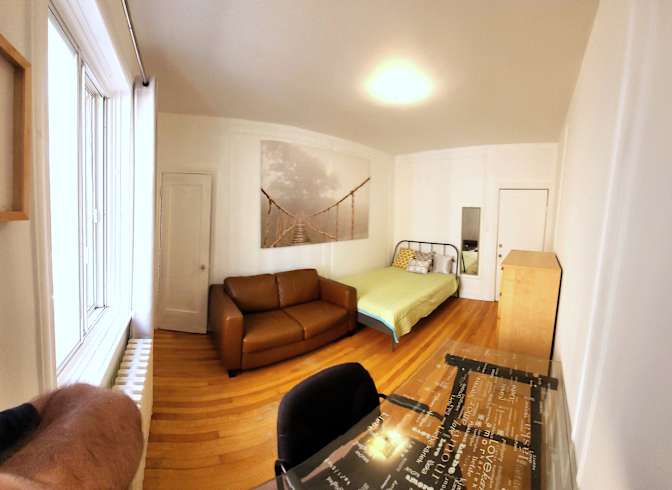 Joe's room