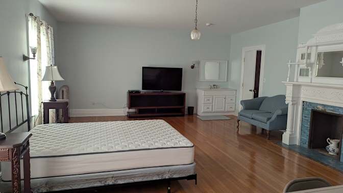 Tim's room