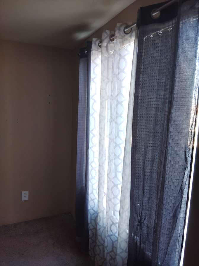 Marion's room