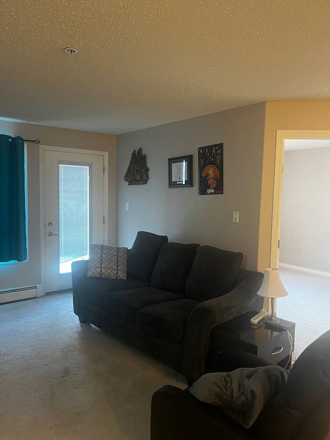 William's room