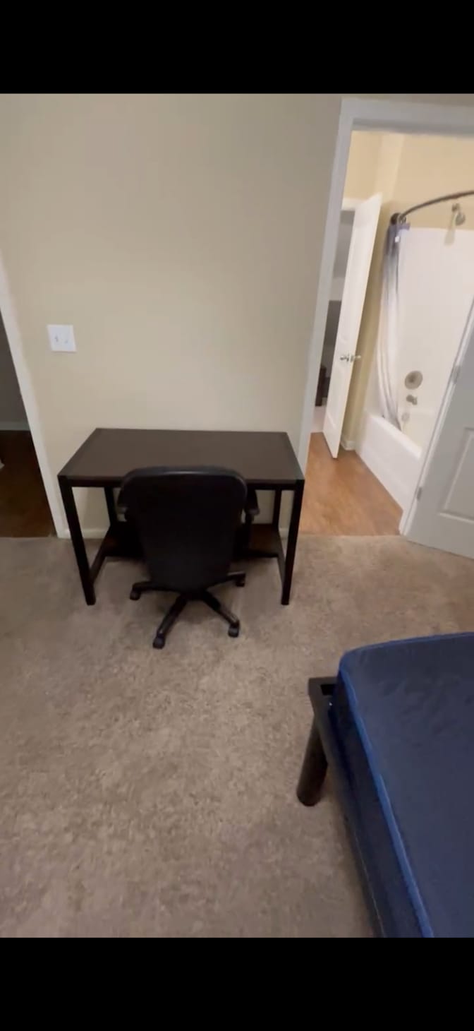 Kelley's room