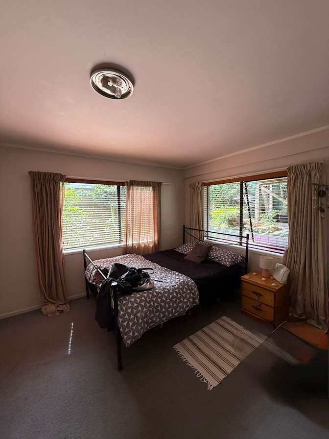 Shaun Philip's room