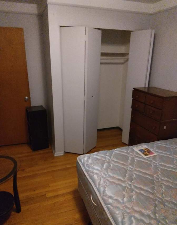 Darrell's room