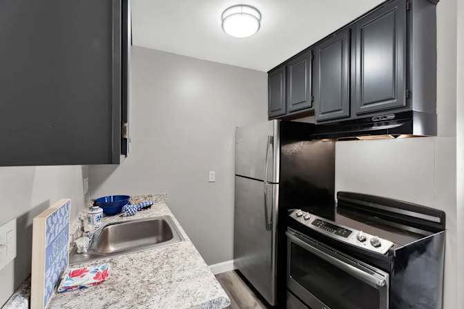 Spacious and affordable room rent's room