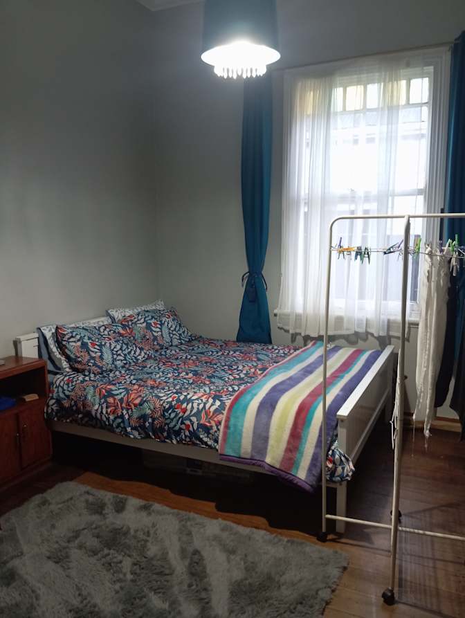 Marguerite's room