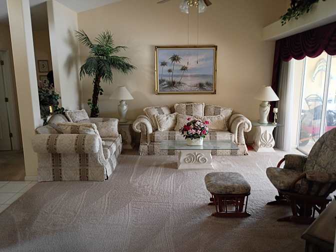 Gerald Joseph LeClair's room