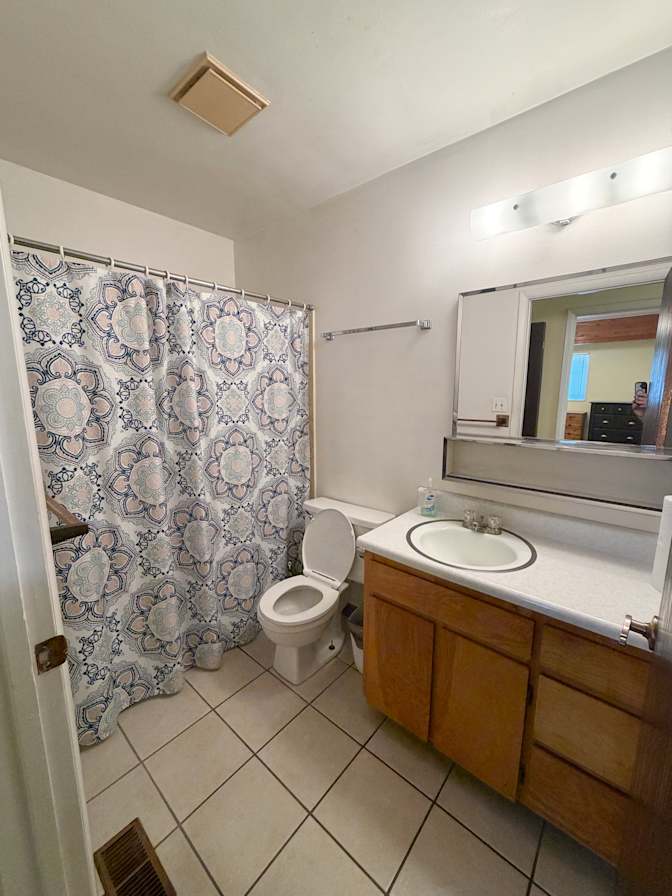 Dianne's room