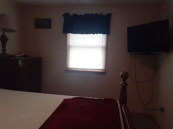 Michael's room