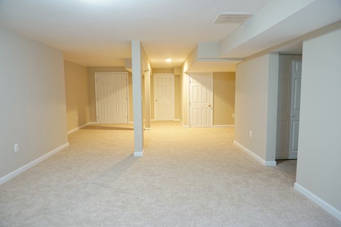 Brian's room